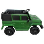 Jeep electric cu telecomanda Cabrio R-Sport F3 verde, R-Sport