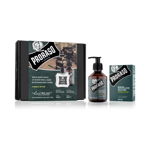 PRORASO - Set ingrijire barba - Sampon + Balsam - Cypress and vetiver, PRORASO