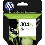Inlocuitor Pentru HP Nr.304XL N9K07AE color, Peach
