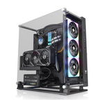 Carcasa Thermaltake Core P3 Tempered Glass Pro neagra