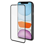 Celly folie sticla 3D iPhone 11 Pro Max neagra 3DGLASS1002BK