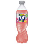 Bautura racoritoare Fanta Grapefruit zero 0.5L