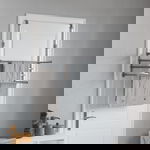 Uscator de rufe Zakito Europe, aluminiu, extensibil, pliabil, argintiu, 89x25x60-95cm
