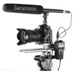 SARAMONIC Saramonic SA SmartRig+ 2 canale microfon/placa de sunet chitara pentru camere și smartphone-uri