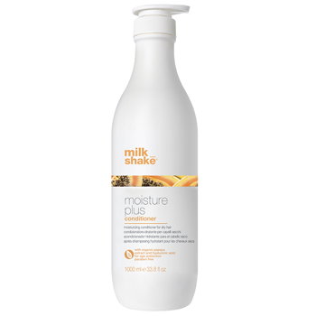 Milk Shake Moisture Plus - Balsam de hidratare pentru par uscat 1000ml, Milk Shake