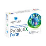 BioSunLine Probiotix Forte, 10 capsule, HELCOR BAIA MARE