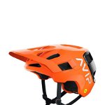 POC cască de bicicleta Kortal Race MIPS culoarea portocaliu, POC