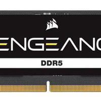 Memorie notebook Corsair Vengeance 16GB DDR5 4800MHz CL40 1.1v cmsx16gx5m1a4800c40