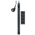 APC Prelungitor EPDU1116B-SCH PDU Easy Basic 0U, 16A, 14xSchuko, APC