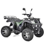 ATV electric Hecht 59399 Army, putere 2200 W, viteza max 45 km/h, HECHT