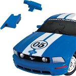 Kit de construit Ford Mustang 1:32 Puzzle Fun 3D, G3