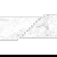 Faianta rectificata Isabella White  30 x 75  lucioasa, Regata