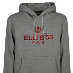 ELITE 55 Elite 55 hoodie HOE.LE600.HONORE CRM L.BLUE Crm L Blue