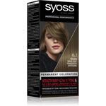 Vopsea de par permanenta Syoss Color Baseline 6-1 Blond Inchis Natural, 115 ml Vopsea de par permanenta Syoss Color Baseline 6-1 Blond Inchis Natural, 115 ml