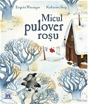 Micul pulover rosu, Didactica Publishing House