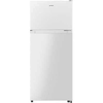 Frigider cu Doua Usi GORENJE RF212EPW4, 124 l, H 117 cm, Clasa E, Alb