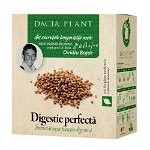 Ceai digestie perfecta, 50g, Dacia Plant, Dacia Plant