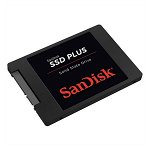 Hard Disk SanDisk Plus SDSSDA-G2 2.5" SSD 480 GB Sata III, SanDisk