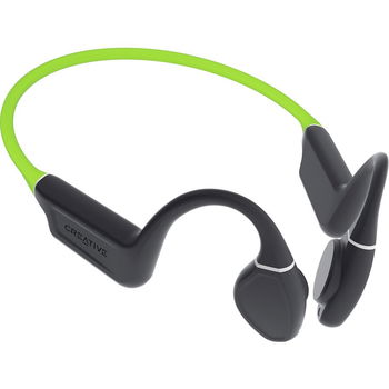 Casti Telefon Outlier Free+ Wireless  Verde, Creative