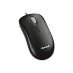 MOUSE MICROSOFT WIRED OPTIC USB BLACK