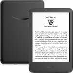 eBook Reader Amazon Kindle 11 (2022), 16 GB, Display 6 inch 300 ppi, USB Type C, Negru, Amazon
