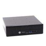 Desktop PC HP EliteDesk 800 G1 SFF cu procesor Intel Core i3-4130 3.40GHz