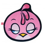 Covor Angry Birds Stella Pink