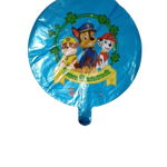 Baloane Engros, din folie, 45cm, rotund, cu model, 