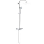 Sistem dus Grohe Euphoria 310 XXL 26075000 termostat 3 functii Crom