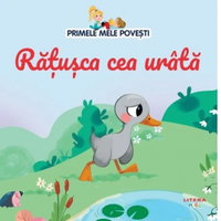 Primele mele povesti. Ratusca cea urata, Litera