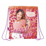 Sac de umar Violetta Love 40 cm, 