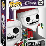 Figurina Funko POP! Disney: The Nightmare Before Christmas 30th - Santa Jack