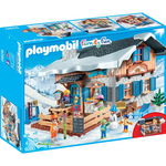 Playmobil - Cabana schiorilor