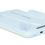 Suport vertical USB & Ventilator NACON pentru PS5 Slim