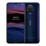 Smartphone Nokia, 6.5 inch, 4 GB RAM, 64 GB, 4G, Android 11, 5050 mAh, Blue