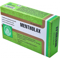 Mentholax, 24 capsule, Pharco