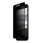 Folie iPhone 8 Plus / 7 Plus / 6s Plus / 6 Plus Eiger Sticla 3D Privacy Black