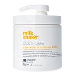 Milk Shake Color Maintainer Deep - Balsam cu actiune intensa pentru par vopsit 500ml, Milk Shake