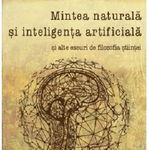 Mintea naturală și inteligența artificială - Paperback brosat - Robert Sokolowski - Ratio et Revelatio, 