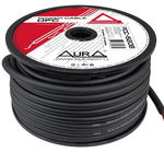 Cablu alimentare AURA PCC 520B OFC, Metru Liniar / Rola 25m, 20mm2 (4AWG), 4627107216859, SoundHouse