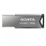 Memorie USB FLASH DRIVE USB 2.0 16GB UV250 METAL, ADATA