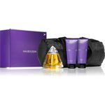 Promise Me, Femei, Set: Eau de parfum 100 ml + Gel de dus 100 ml + Lotiune de corp 100 ml + Geanta neagra, Mauboussin