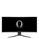 Monitor LED Gaming Dell Alienware AW3821DW, 37.5inch, IPS WQHD+, 1ms,