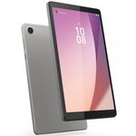 Tableta Lenovo Tab M8 HD (4th Gen), 3GB RAM, 32GB, 4G, Arctic Grey + Husa + Folie