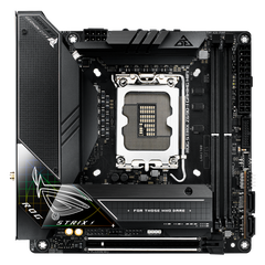Placa de baza ASUS ROG STRIX Z690-I GAMING WIFI DDR5 Socket 1700 Placa de baza ASUS ROG STRIX Z690-I GAMING WIFI DDR5 Socket 1700