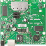 MIKROTIK 5GHZ 1GB 720 MHZ CPE BOARD POE