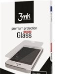 Folie Protectie Sticla Flexibila 3MK pentru Huawei P Smart (2019) & Honor 10 Lite, Structura Incasabila, 7H, 0.2 mm, 3MK