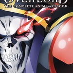 Overlord: The Complete Anime Artbook