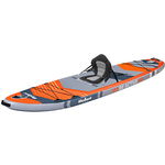 Set placa gonflabila SUP REBEL ACTIVE PADDLE RBA-4507-OR, 335 x 84 x 15 cm (Portocaliu), Rebel