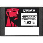 Solid State Drive (SSD) Kingston, DC600M, 1920GB, 2.5", SATA III, 6Gbps